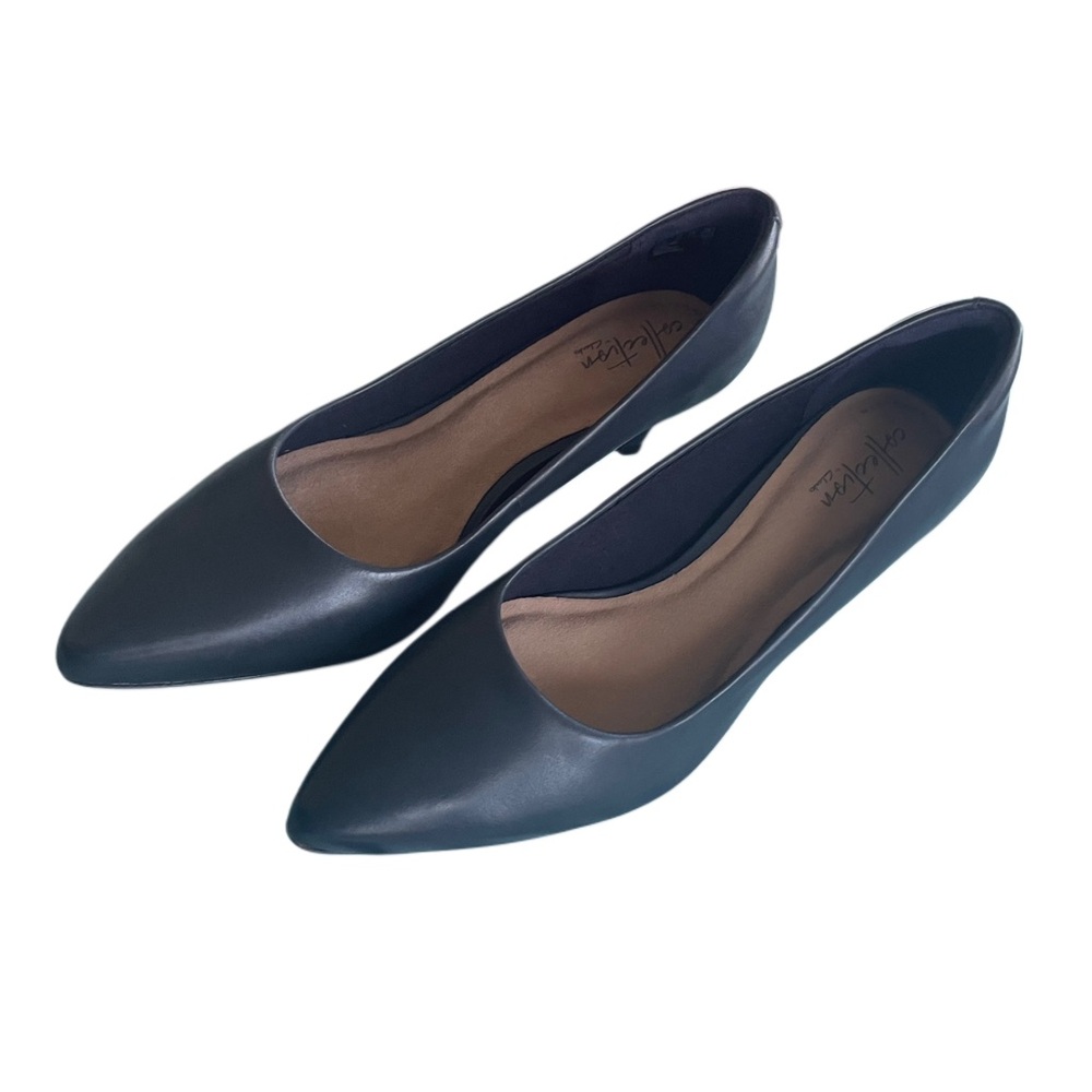Clarks Linvale Jerica Pointed Toe Pump - Picture 6 of 10